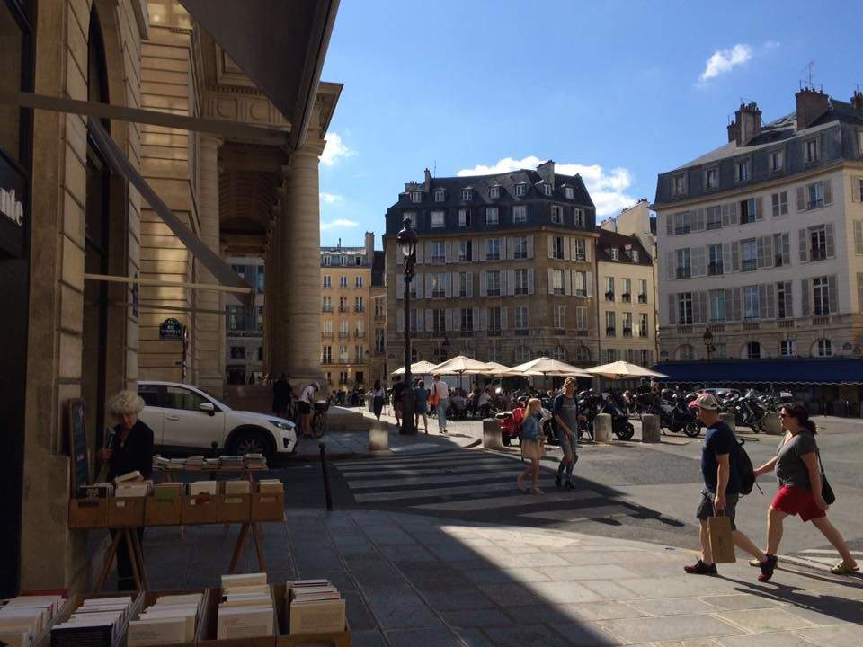 Place de l'Odéon