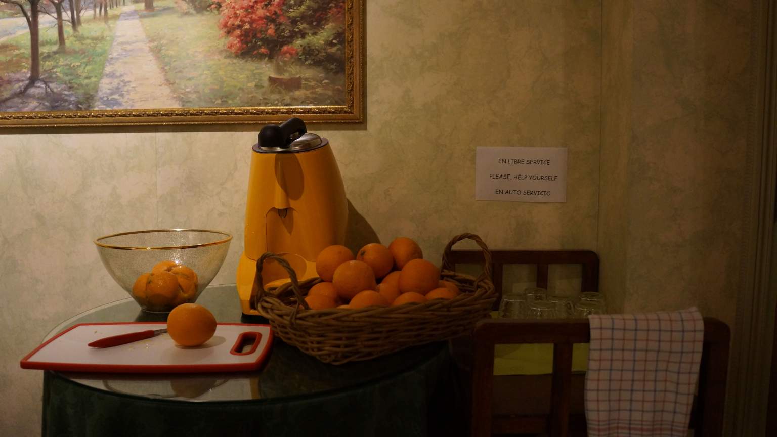 Breakfast Room, Small Charming Hotel Paris 6